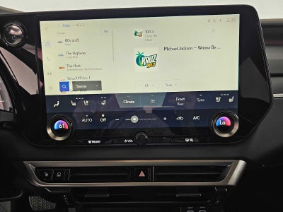 2025 Lexus RX Luxury