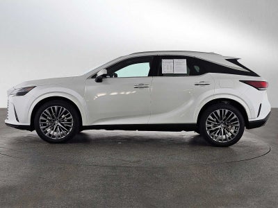 2025 Lexus RX Luxury