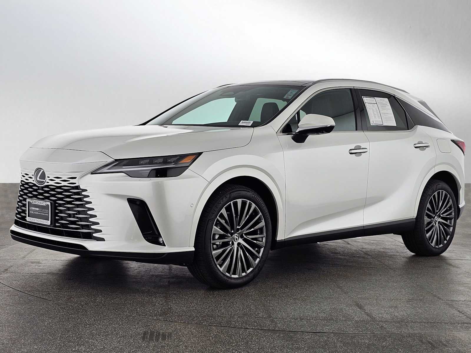 2025 Lexus RX Luxury
