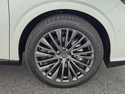 2025 Lexus RX Luxury