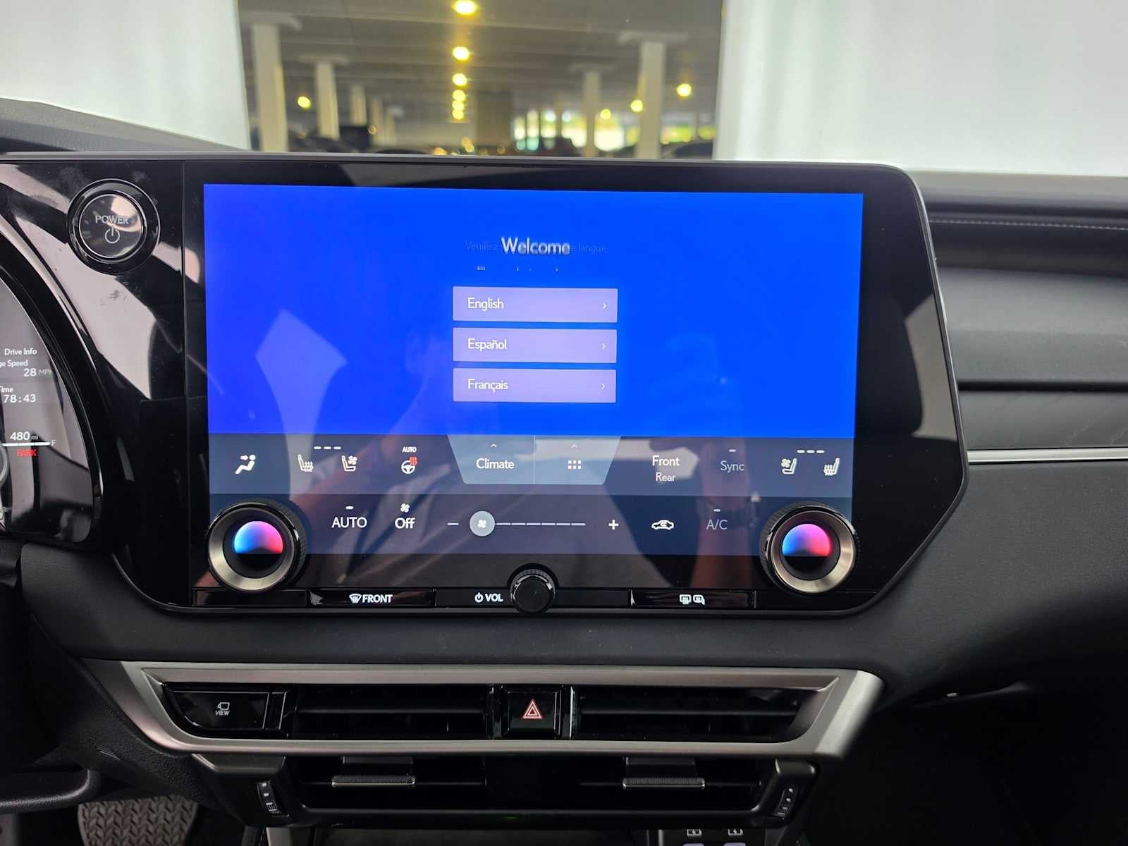 2026 Lexus RX 350h Premium