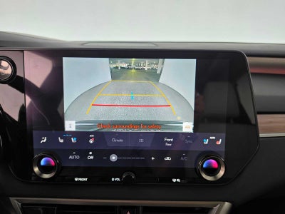 2023 Lexus RX 350h Luxury