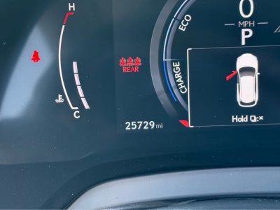 2023 Lexus RX 350h Luxury