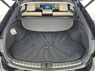 2026 Lexus RX 350h Premium+