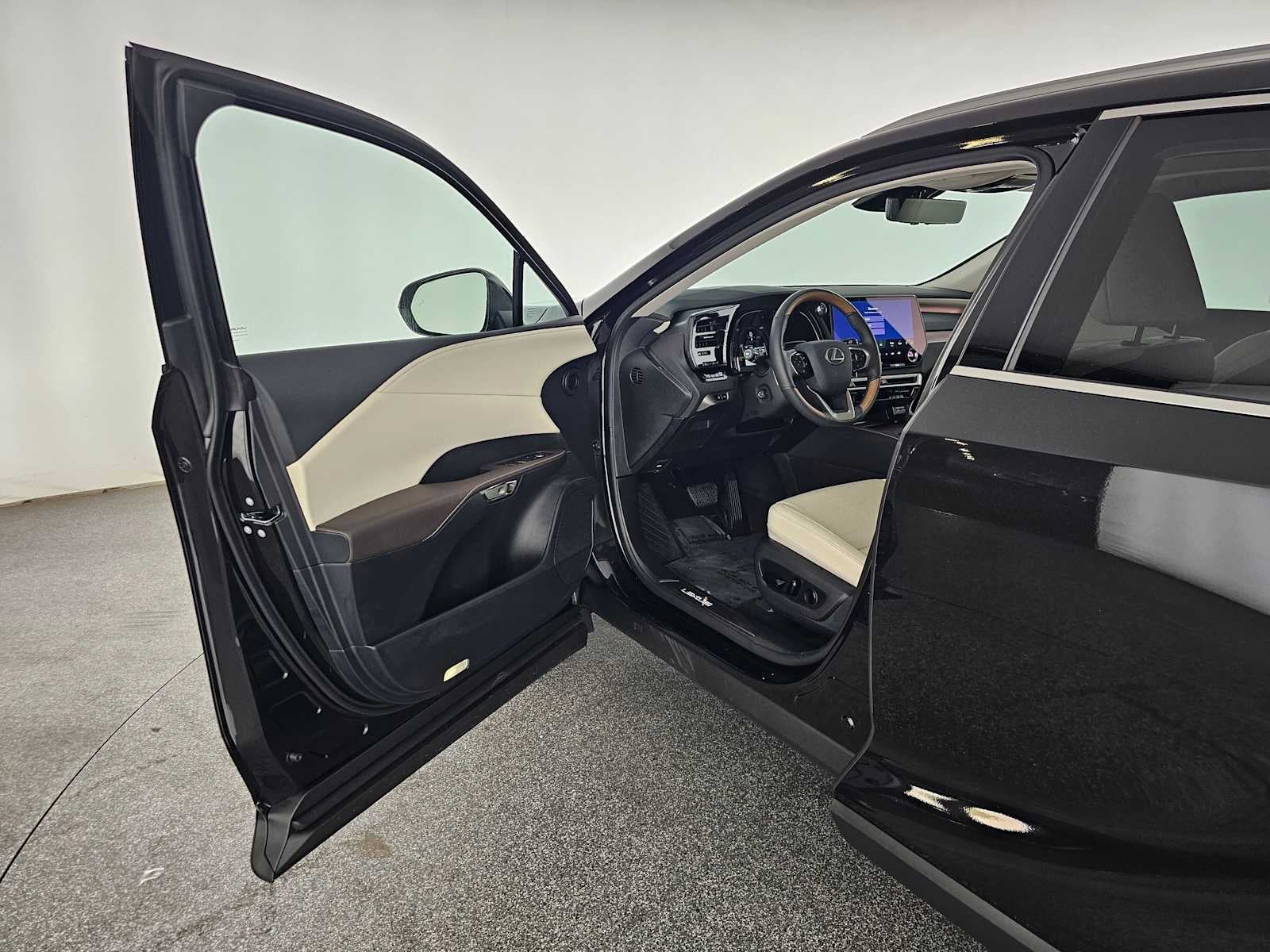 2026 Lexus RX 350h Premium+