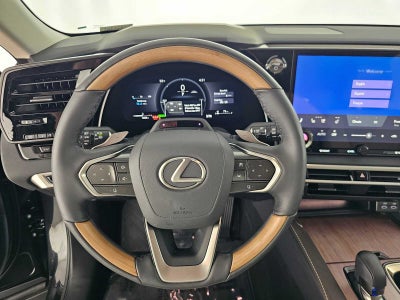 2026 Lexus RX 350h Premium+
