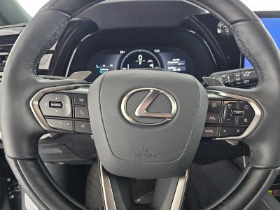 2025 Lexus RX Premium