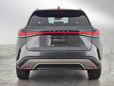2025 Lexus RX Premium