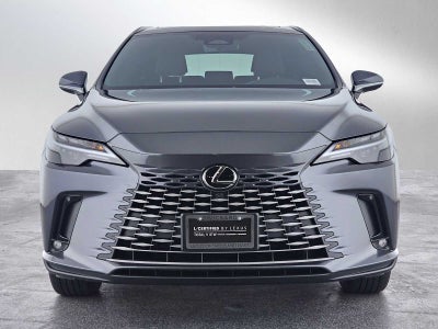 2025 Lexus RX Premium