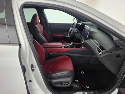 2024 Lexus RX 500h F SPORT Performance