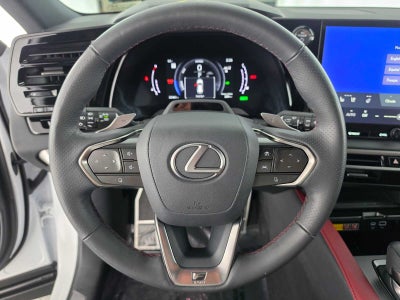 2024 Lexus RX 500h F SPORT Performance