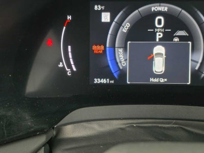 2024 Lexus RX 500h F SPORT Performance