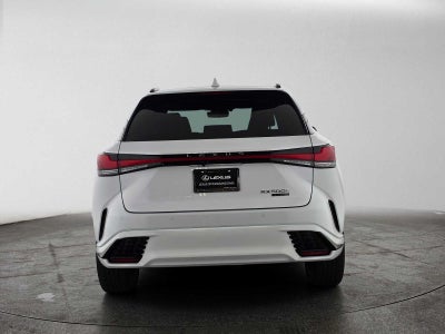 2024 Lexus RX 500h F SPORT Performance