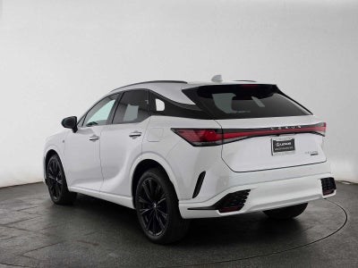 2024 Lexus RX 500h F SPORT Performance