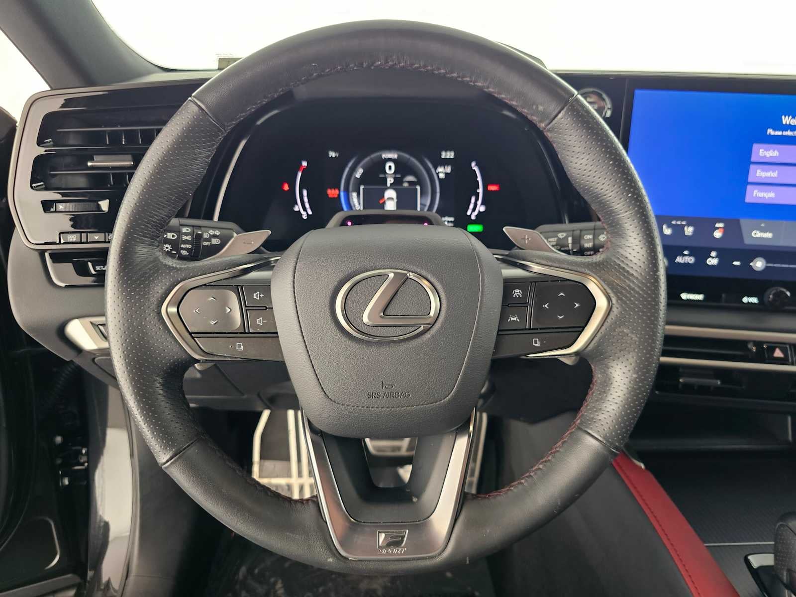 2024 Lexus RX F SPORT Performance