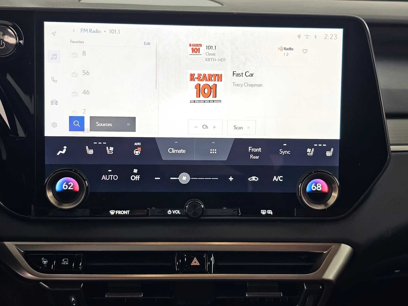 2024 Lexus RX F SPORT Performance