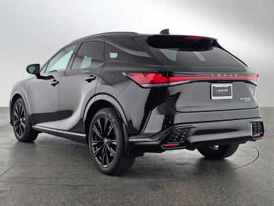 2024 Lexus RX F SPORT Performance