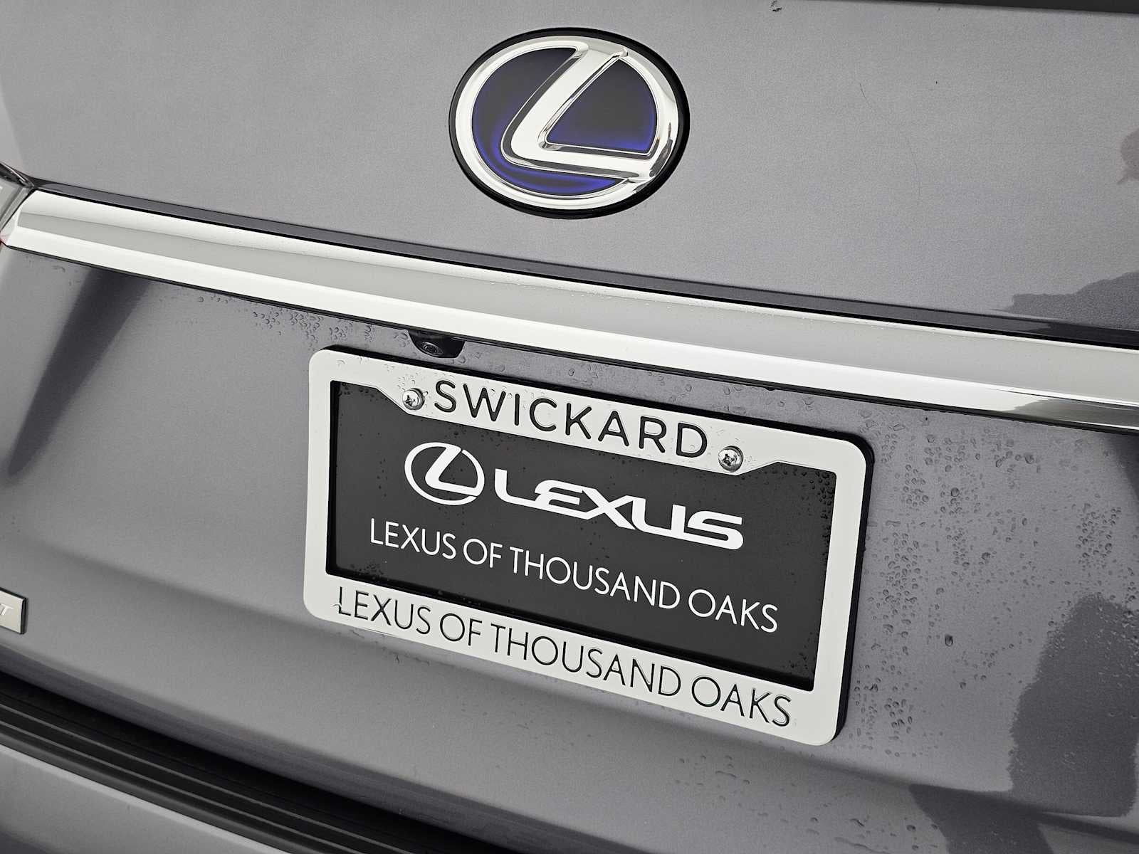 2019 Lexus RX 450h F SPORT