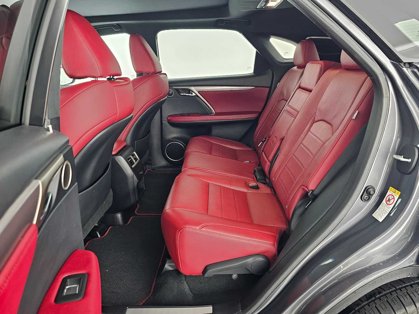 2019 Lexus RX 450h F SPORT