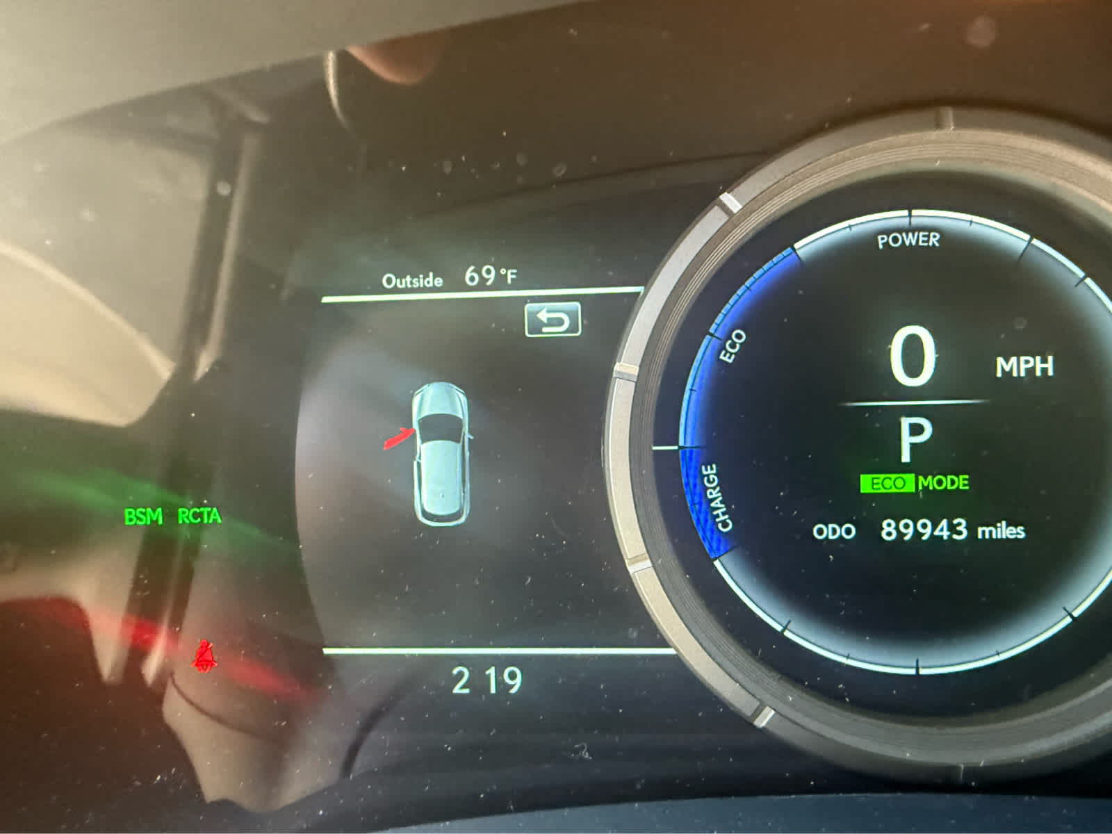 2019 Lexus RX 450h F SPORT