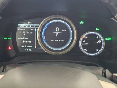 2019 Lexus RX 450h F SPORT