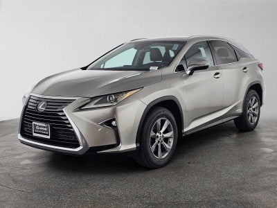 2019 Lexus RX 450h RX 450h