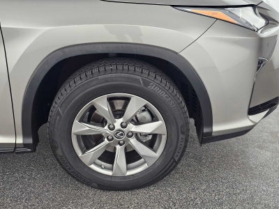 2019 Lexus RX 450h RX 450h