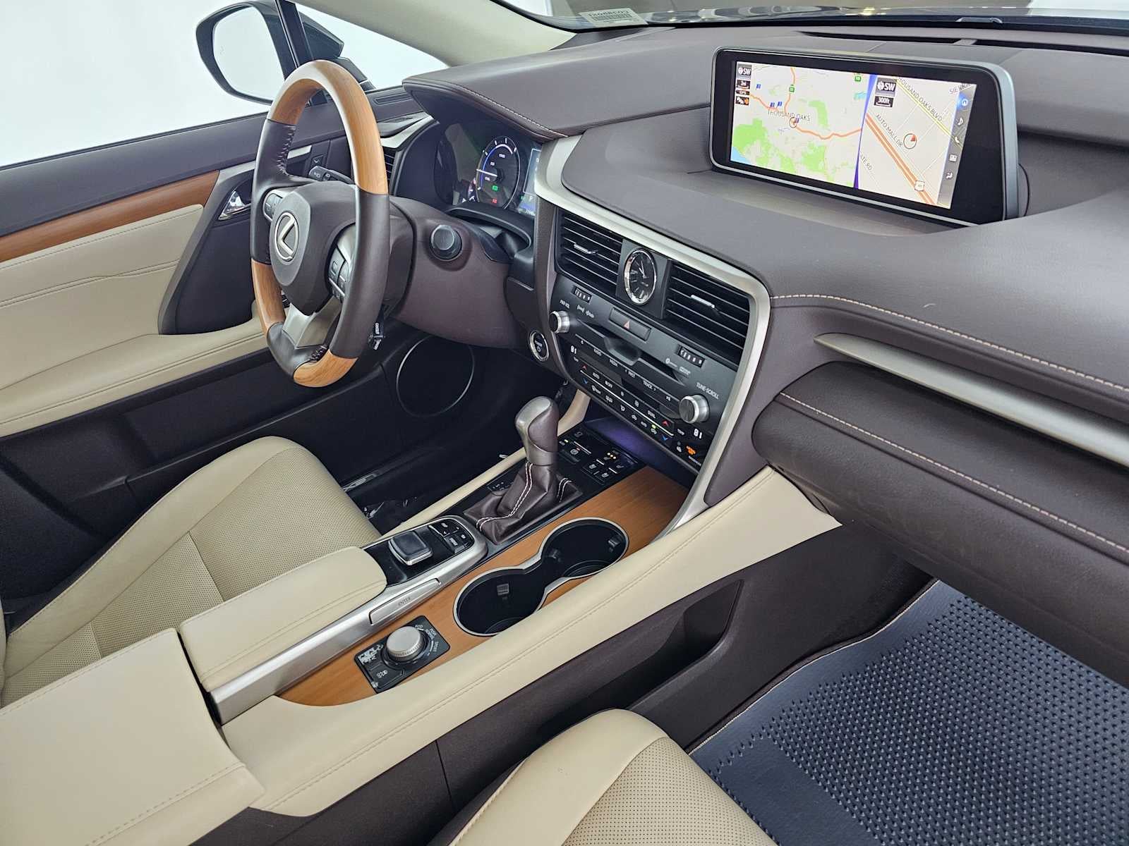 2018 Lexus RX RX 450h