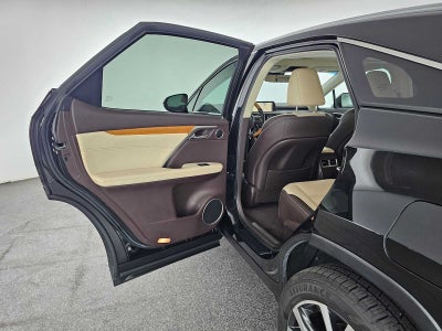 2018 Lexus RX RX 450h