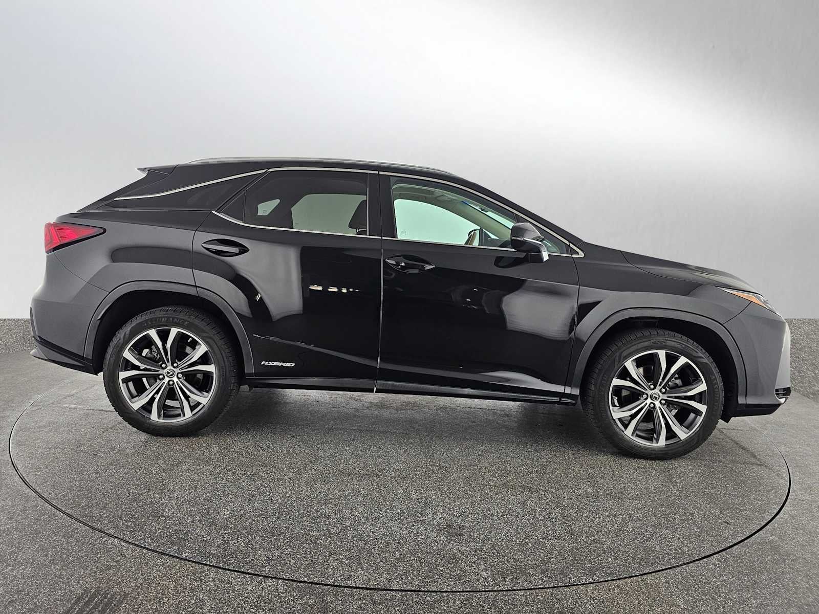 2018 Lexus RX RX 450h
