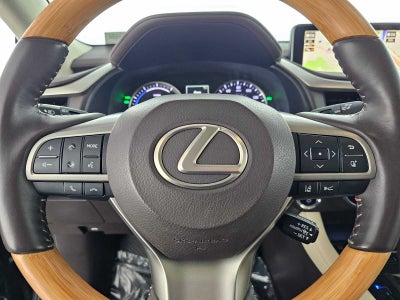 2018 Lexus RX RX 450h