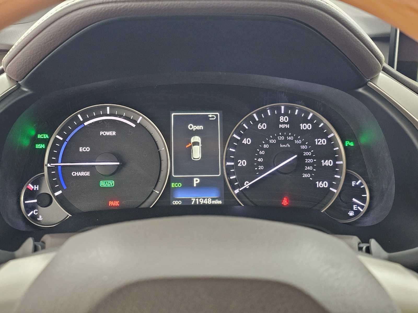 2018 Lexus RX RX 450h