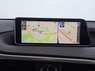 2018 Lexus RX RX 450h