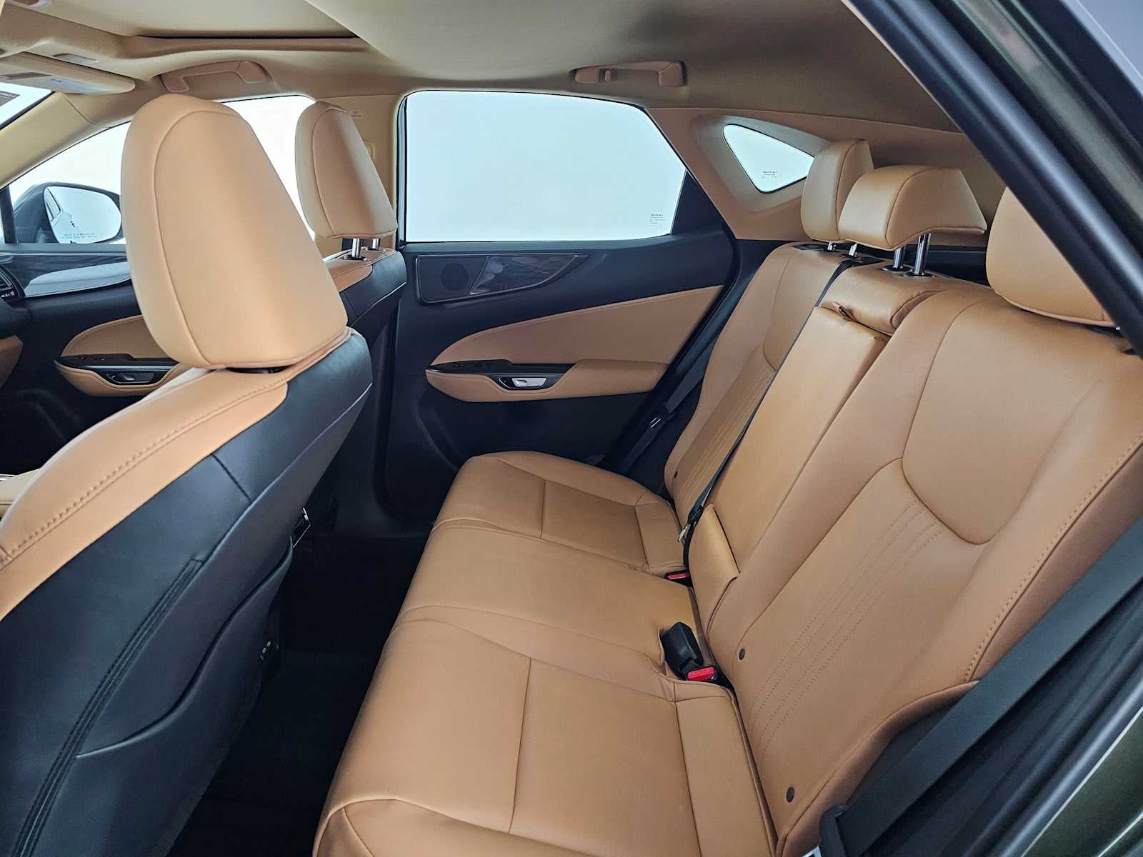 2025 Lexus NX Premium