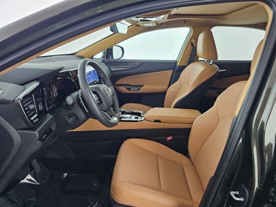 2025 Lexus NX Premium