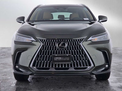 2025 Lexus NX Premium