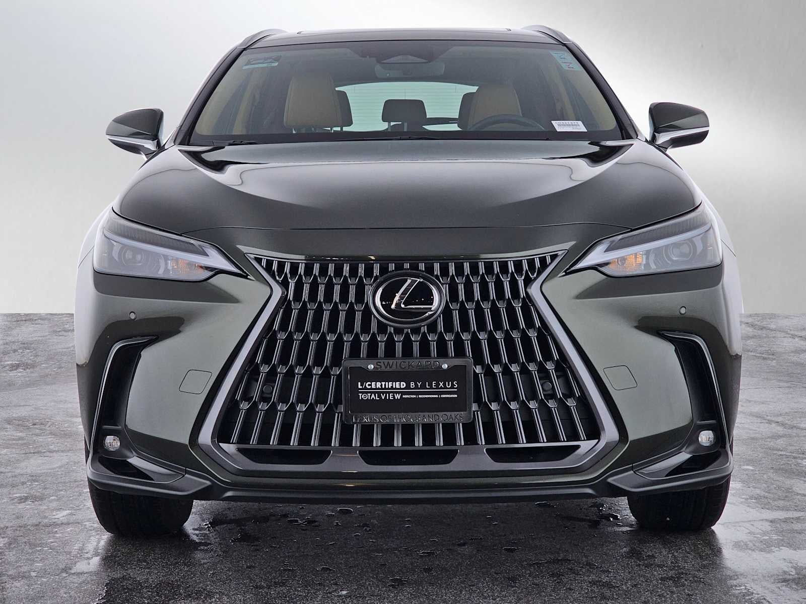 2025 Lexus NX Premium