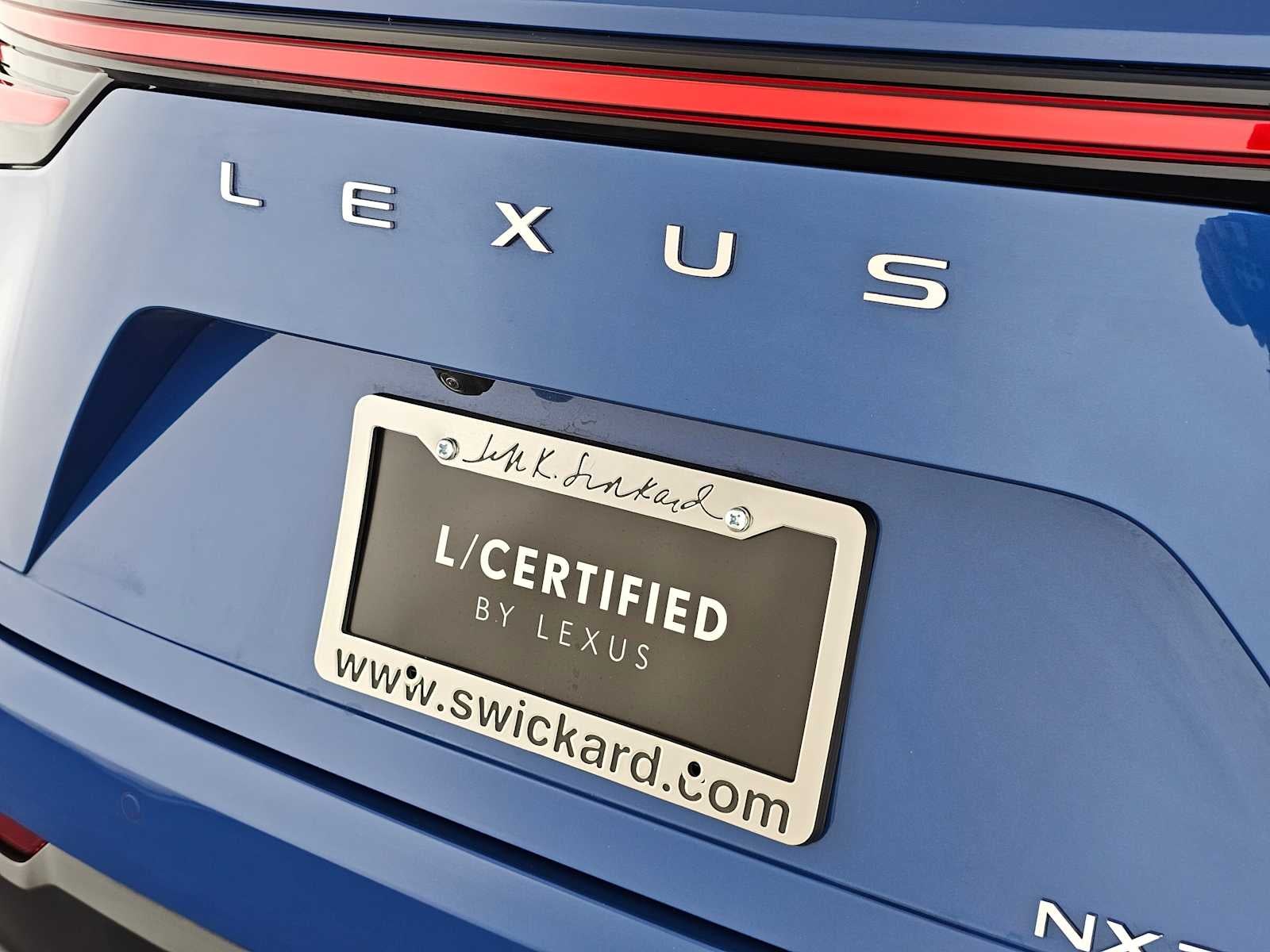 2023 Lexus NX 250 Premium