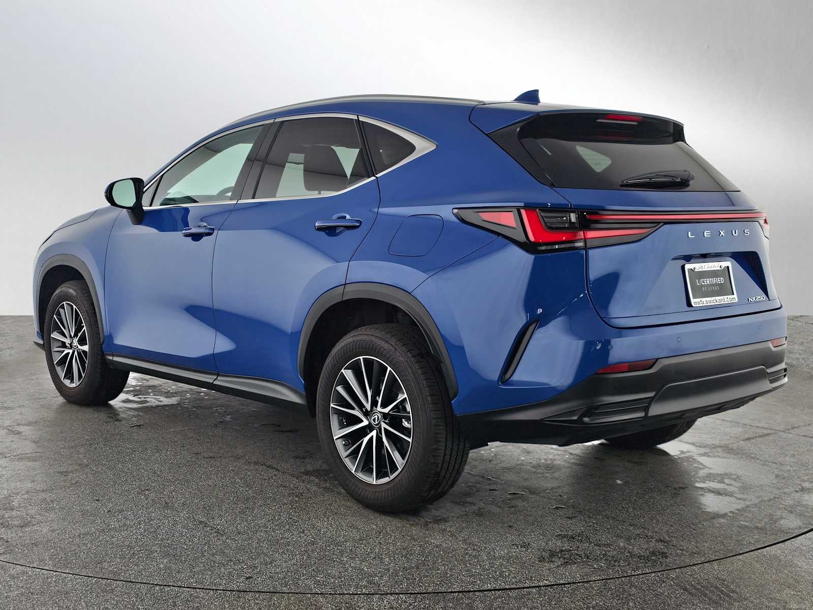 2023 Lexus NX 250 Premium
