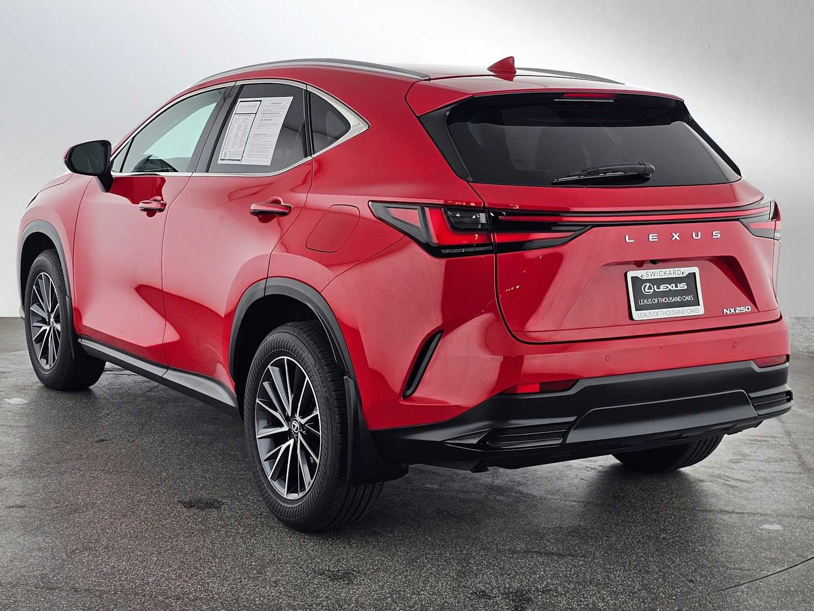 2024 Lexus NX 250 Premium