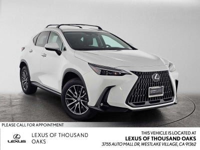 2026 Lexus NX 350 Premium