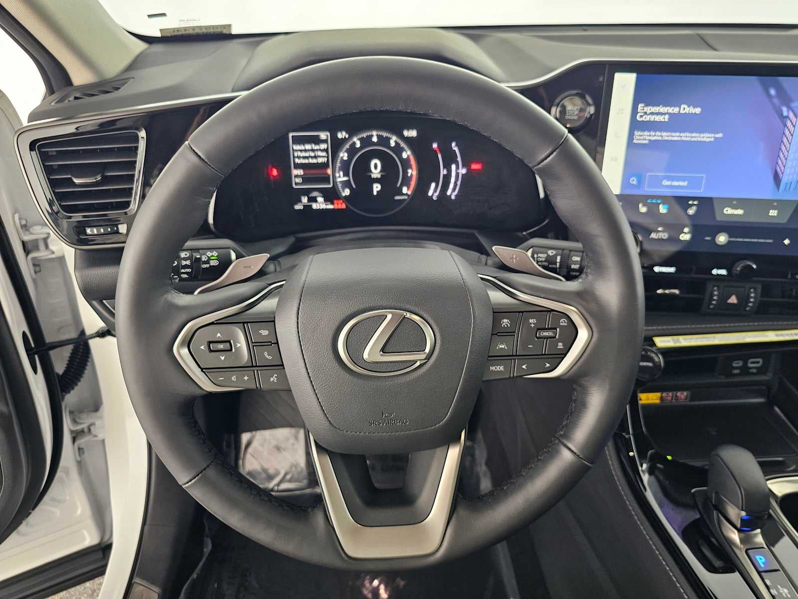 2026 Lexus NX 350 Premium