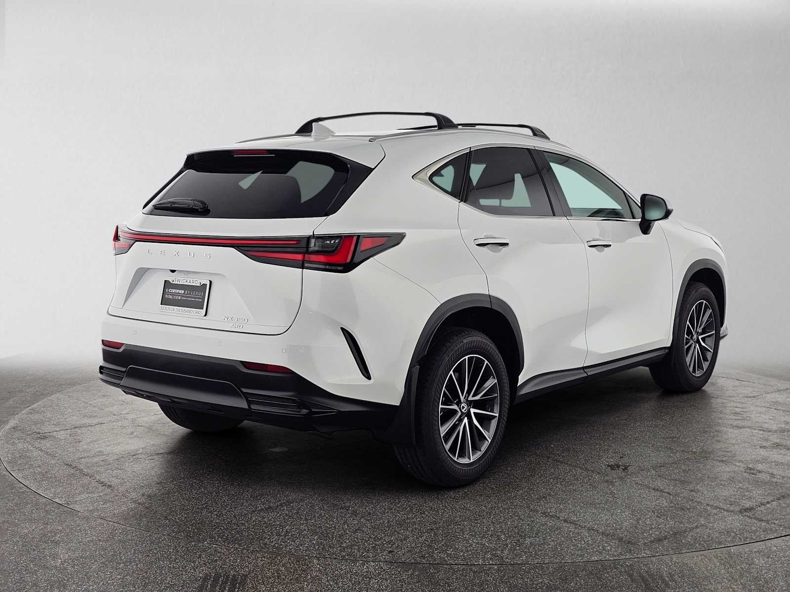 2026 Lexus NX 350 Premium