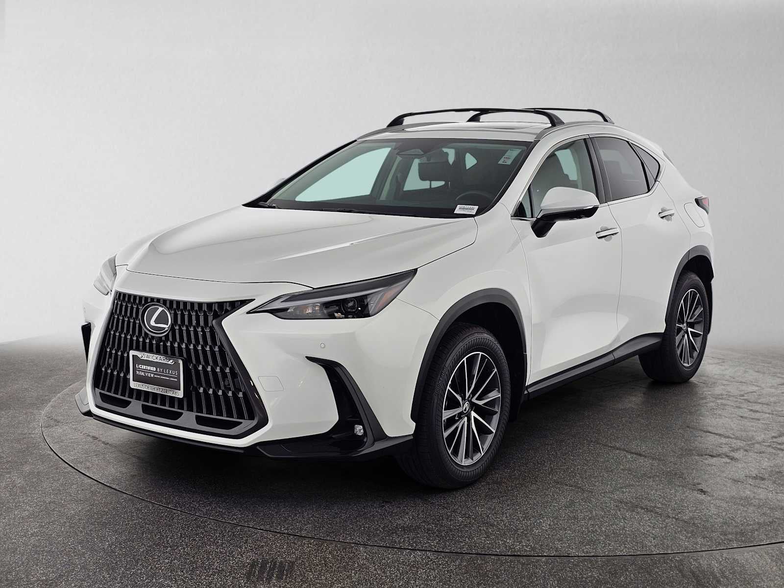 2026 Lexus NX 350 Premium