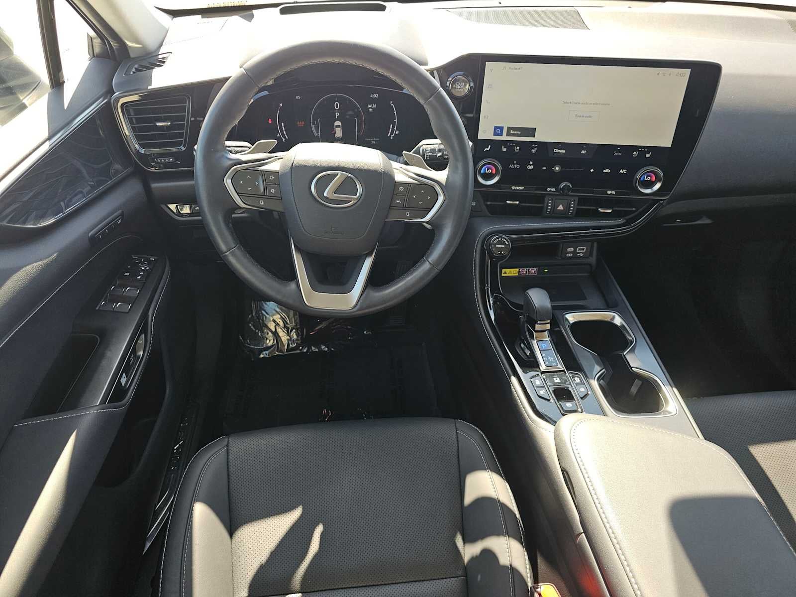 2024 Lexus NX 350 Premium