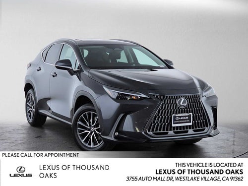 2026 Lexus NX 350 Premium