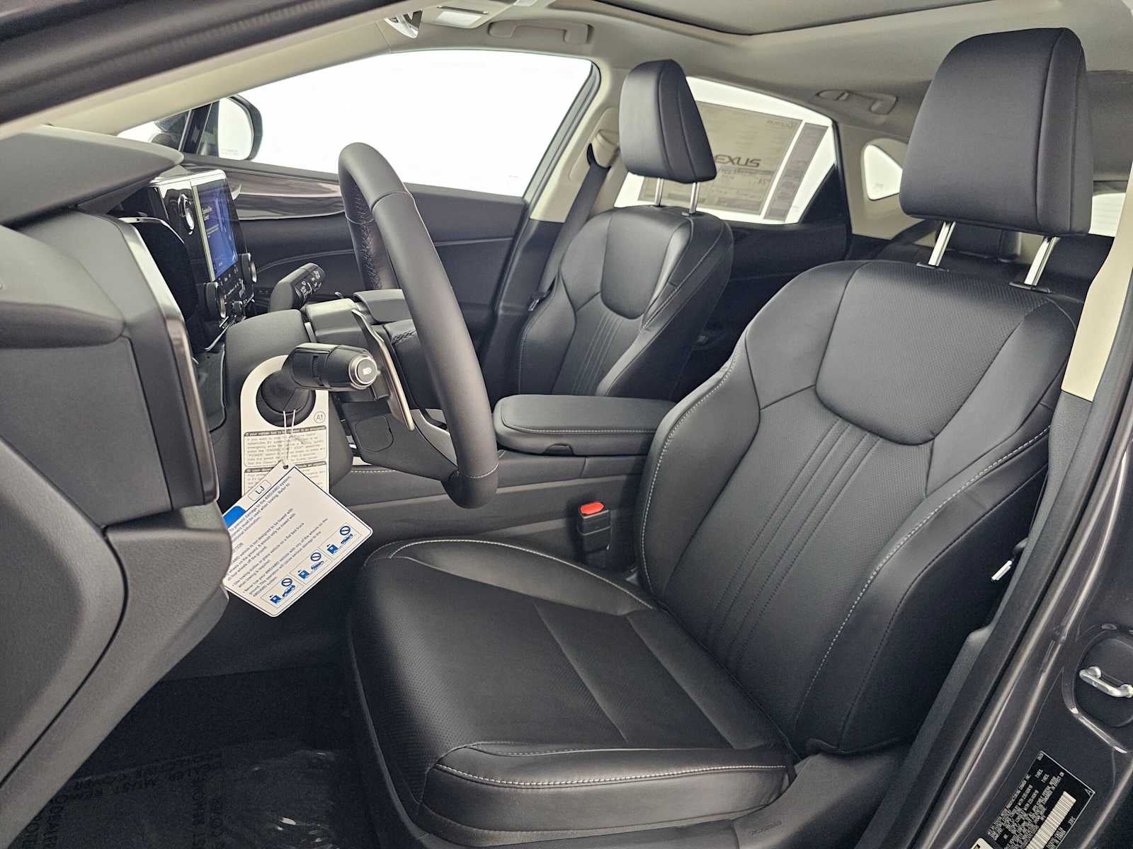 2026 Lexus NX 350 Premium