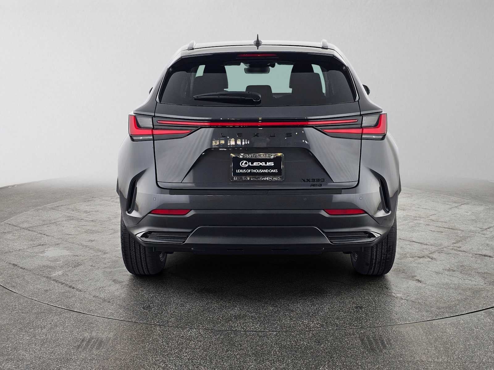 2026 Lexus NX 350 Premium