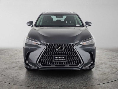 2026 Lexus NX 350 Premium