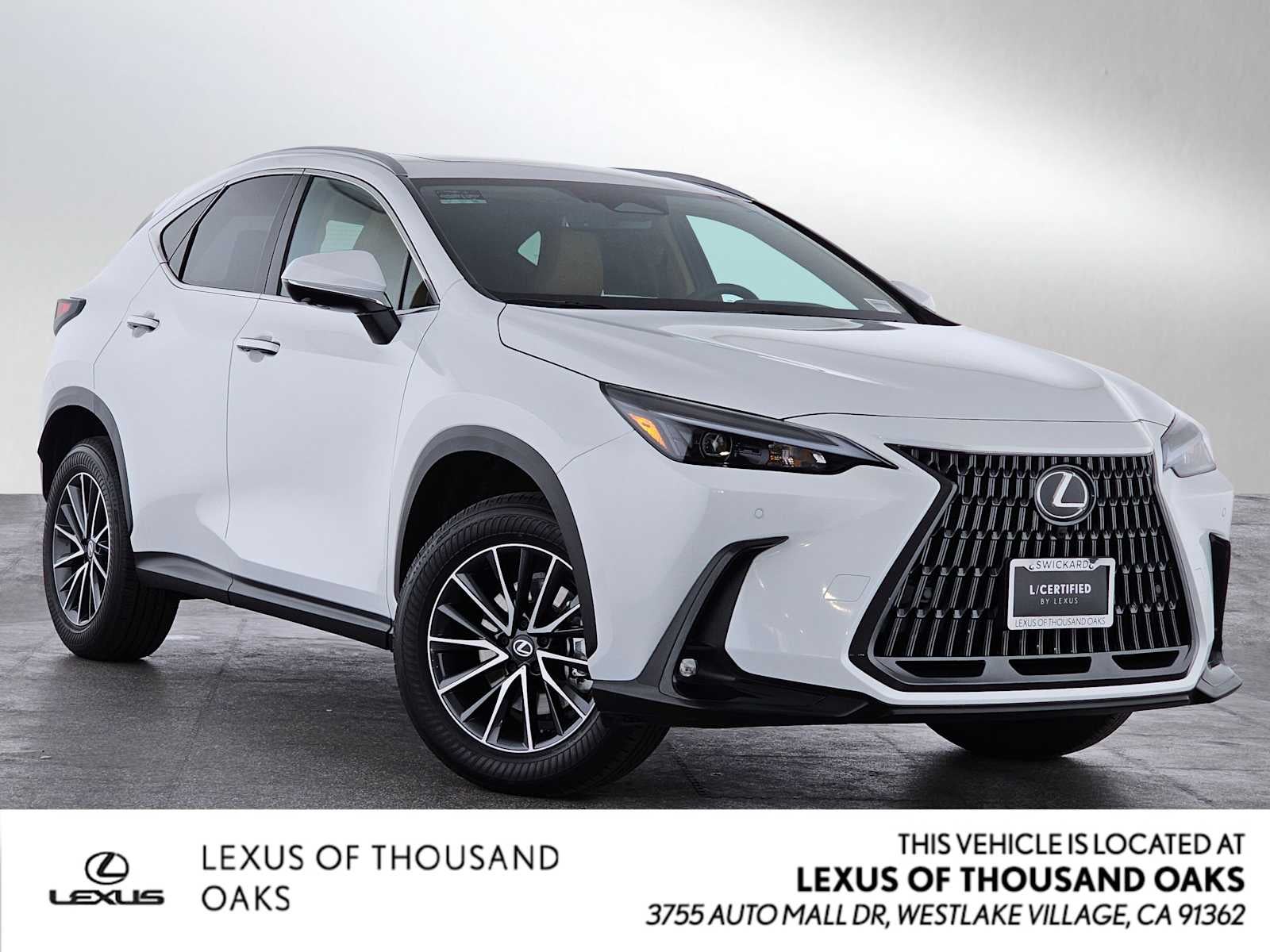 2026 Lexus NX Premium